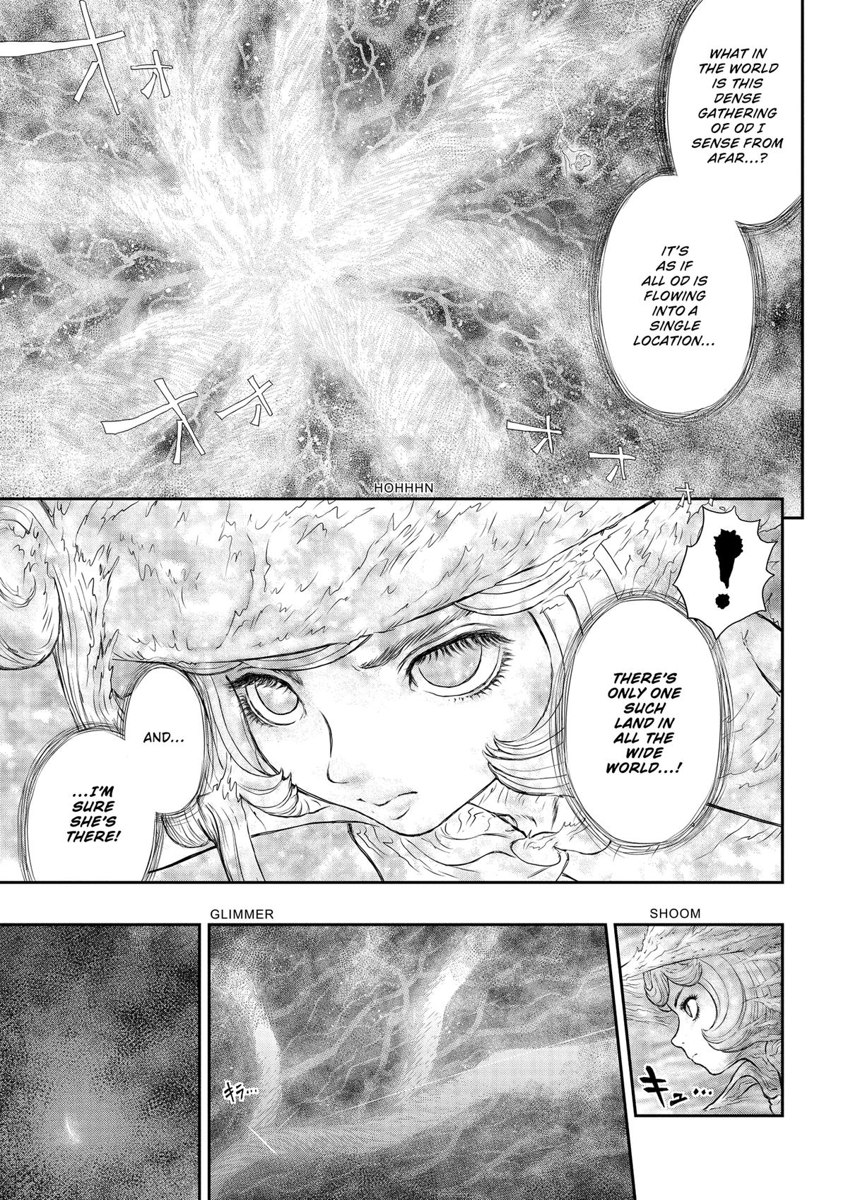 Berserk Chapter 373 — page 7