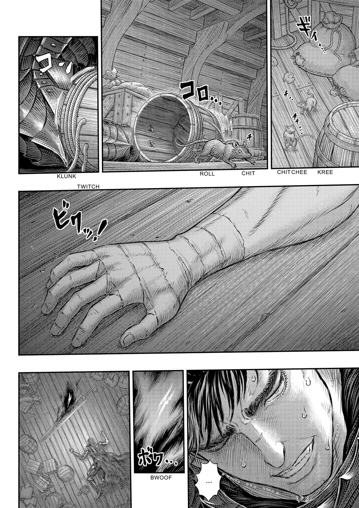 Berserk Chapter 373 — page 8