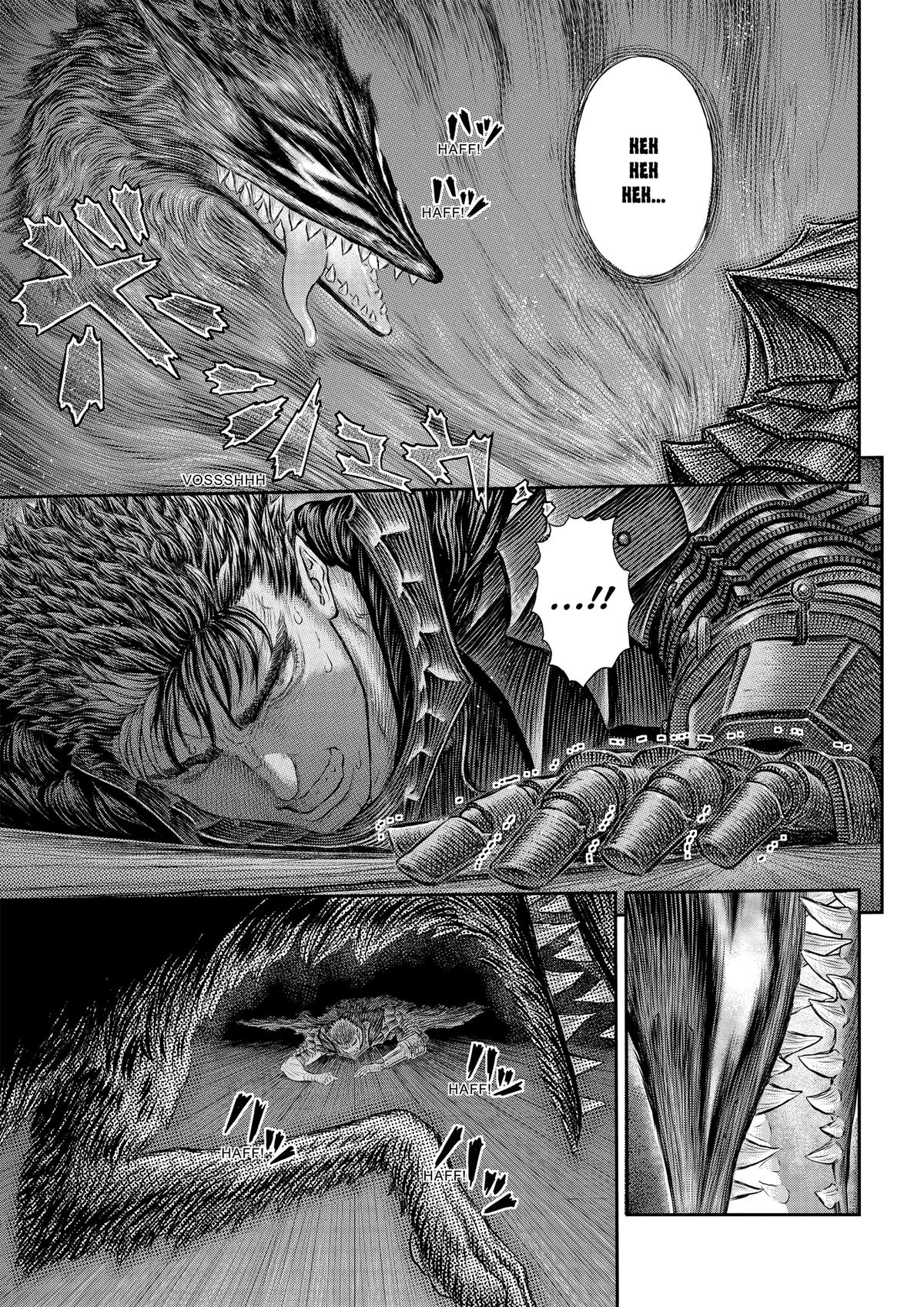 Berserk Chapter 373 — page 9