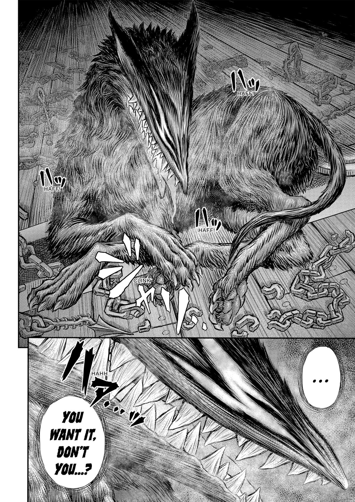 Berserk Chapter 373 — page 10