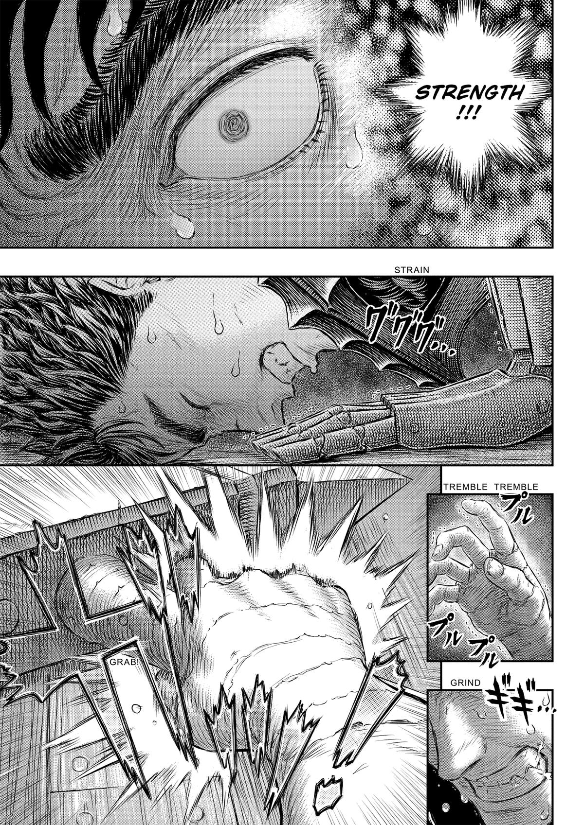 Berserk Chapter 373 — page 11