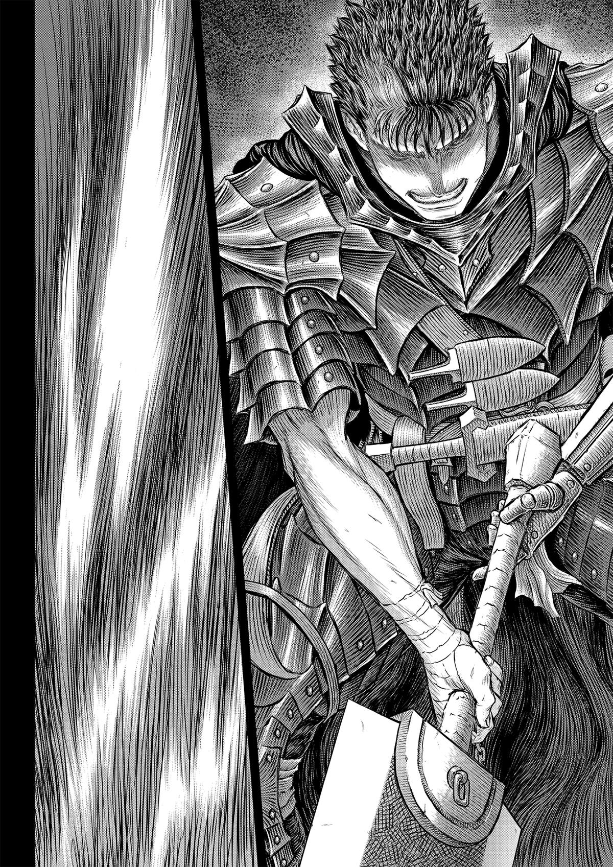 Berserk Chapter 373 — page 12