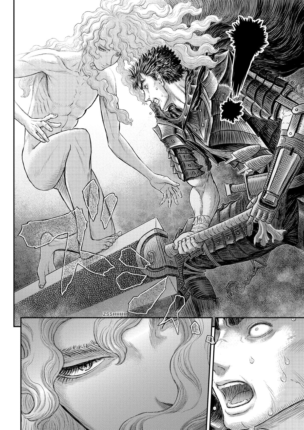 Berserk Chapter 373 — page 14