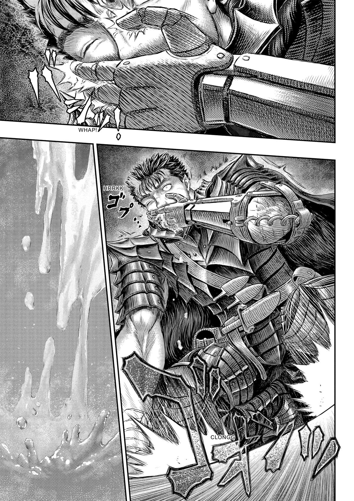 Berserk Chapter 373 — page 15
