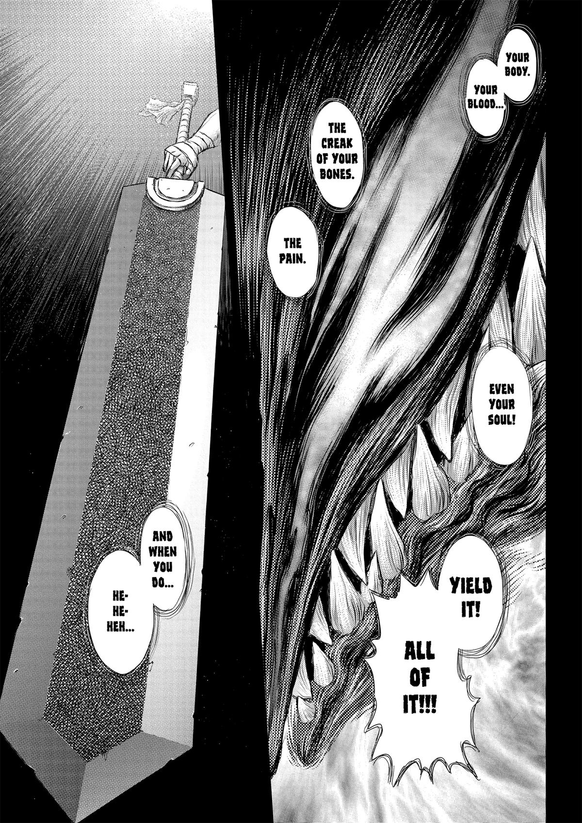 Berserk Chapter 373 — page 17