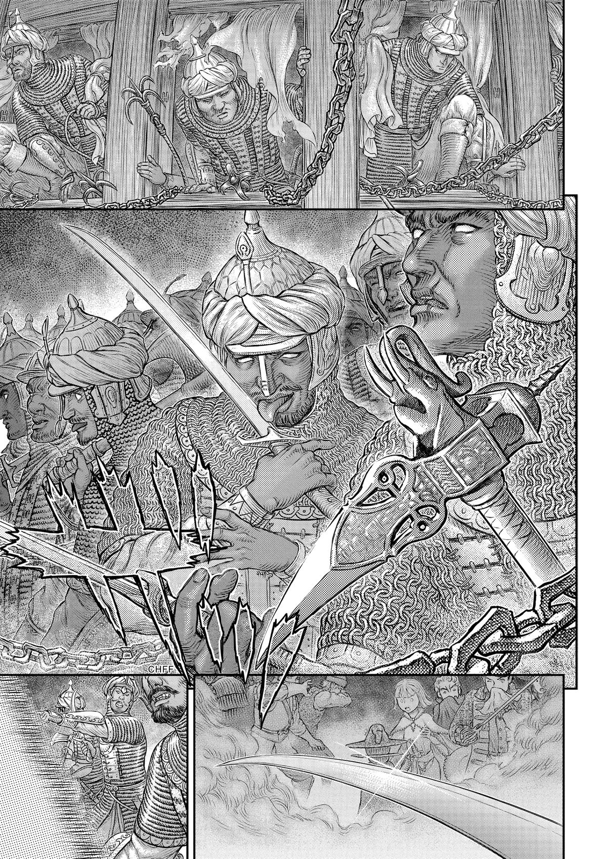 Berserk Chapter 373 — page 19