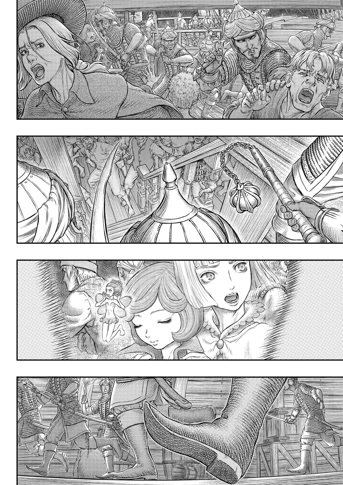 Berserk Chapter 373 — page 20