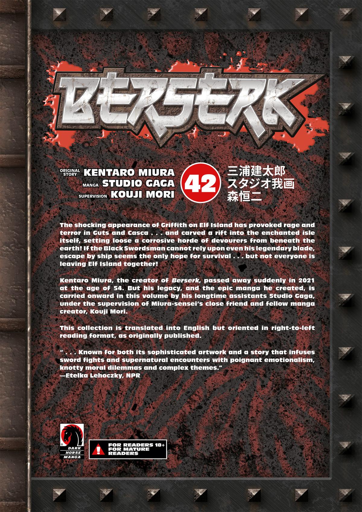 Berserk Chapter 373 — page 26
