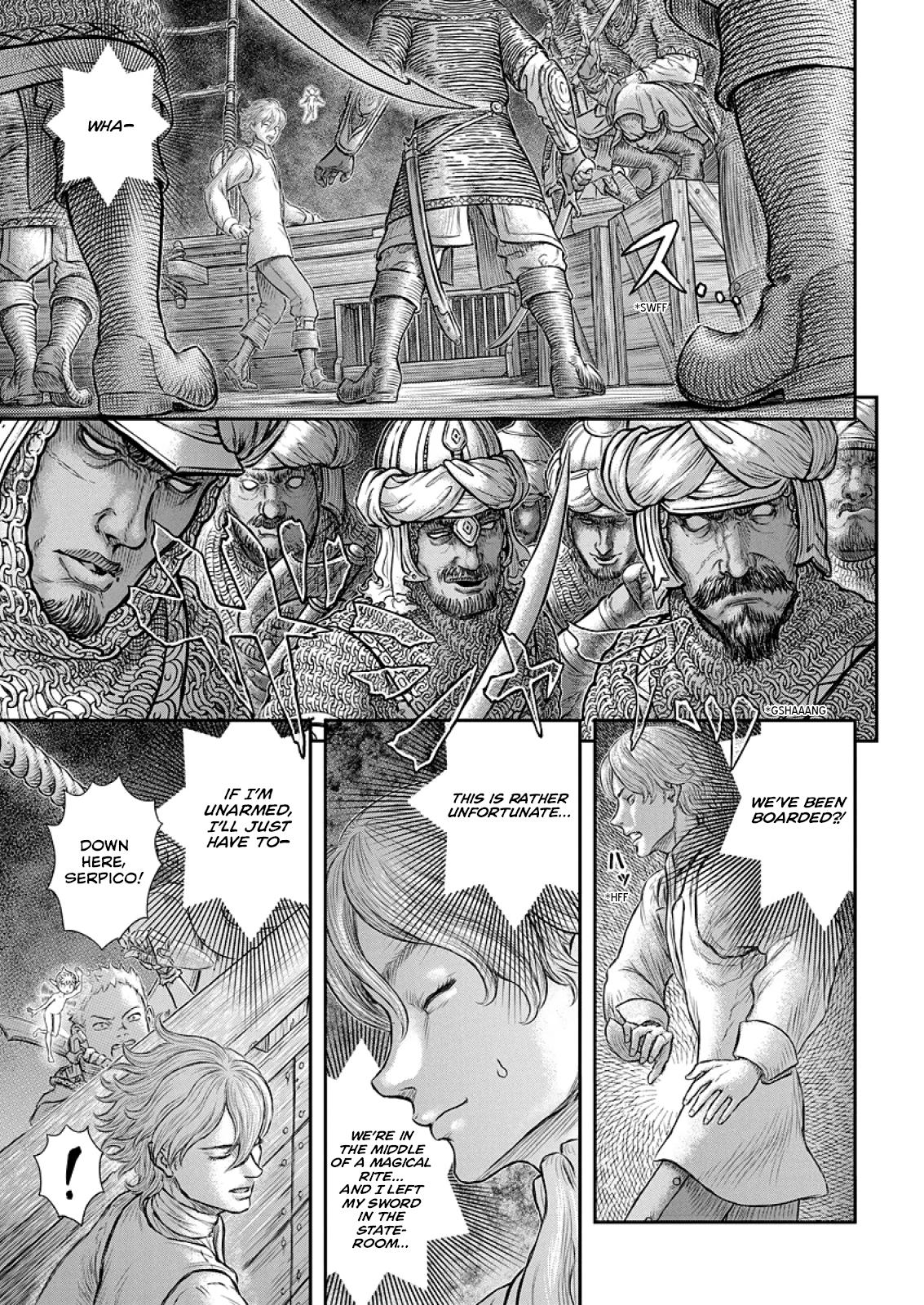 Berserk Chapter 374 — page 6