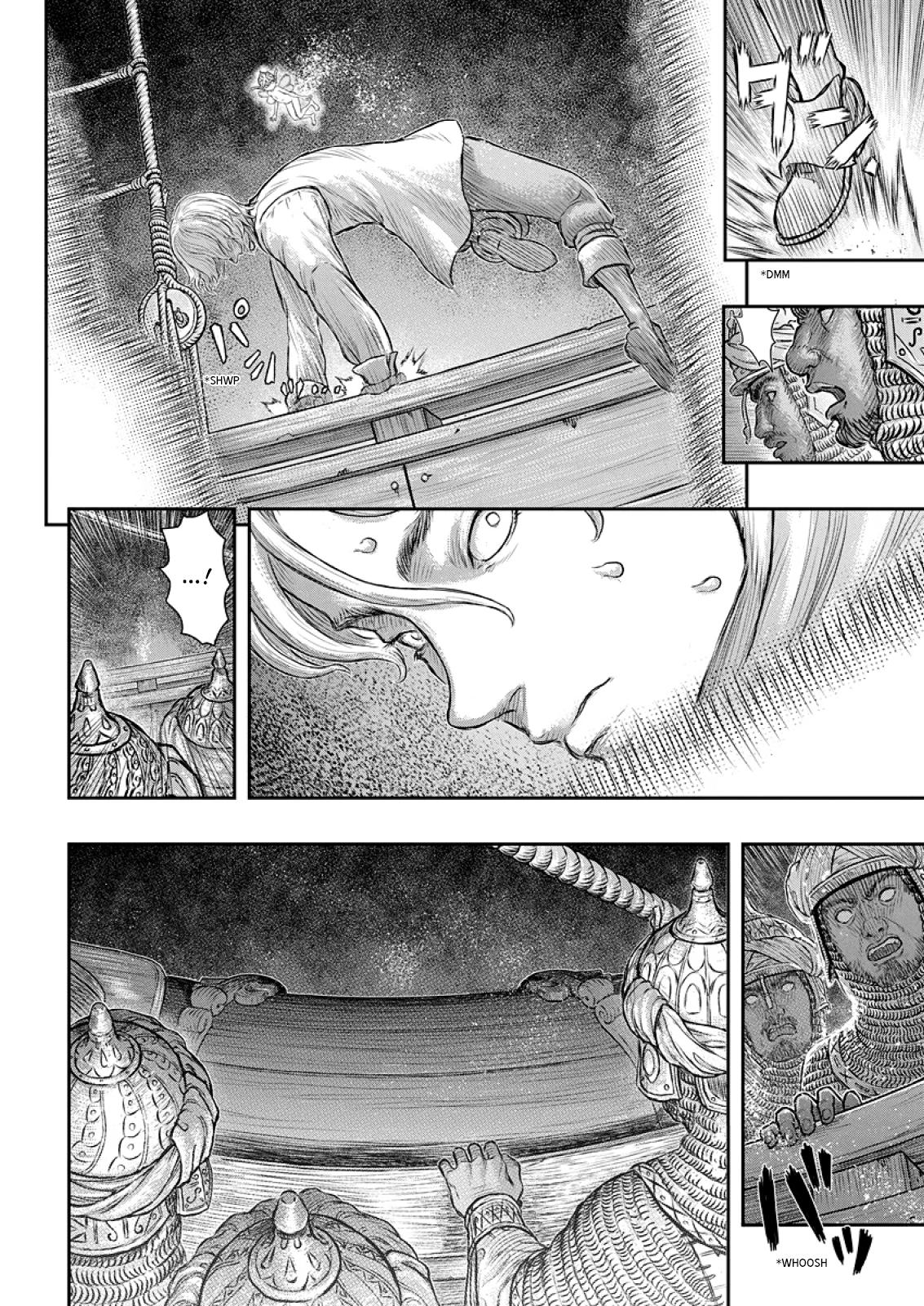 Berserk Chapter 374 — page 7