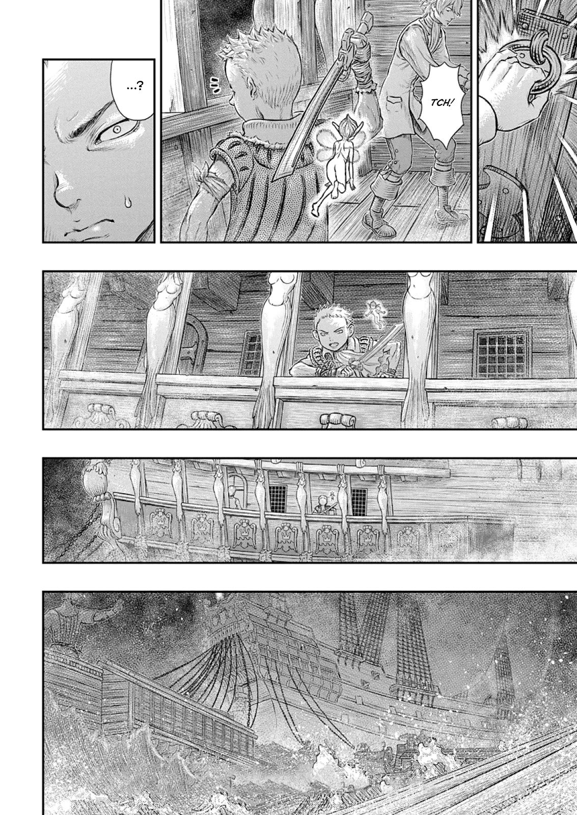 Berserk Chapter 374 — page 9