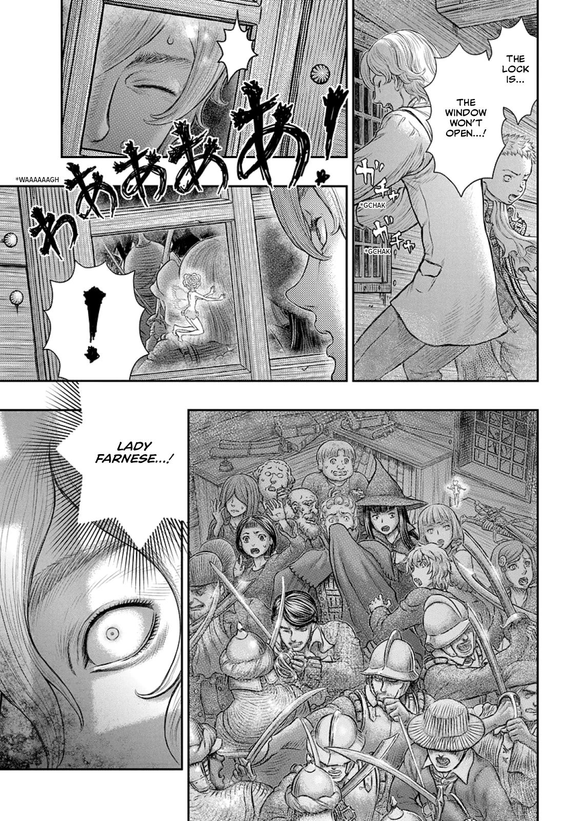 Berserk Chapter 374 — page 10