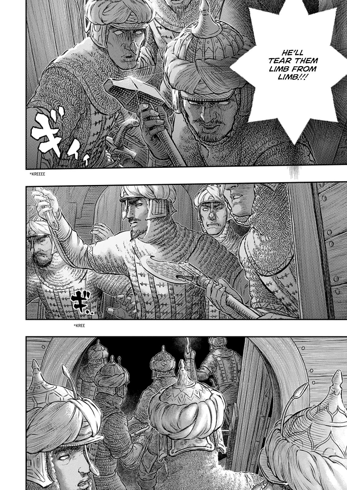 Berserk Chapter 374 — page 13