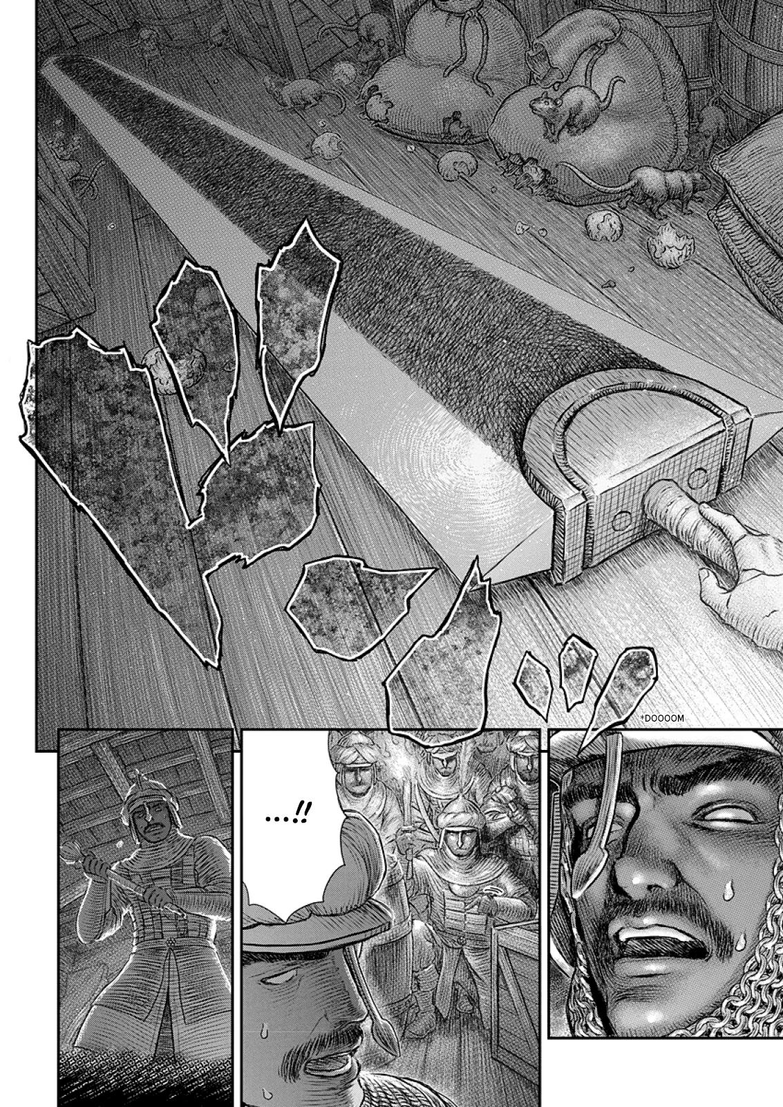 Berserk Chapter 374 — page 15