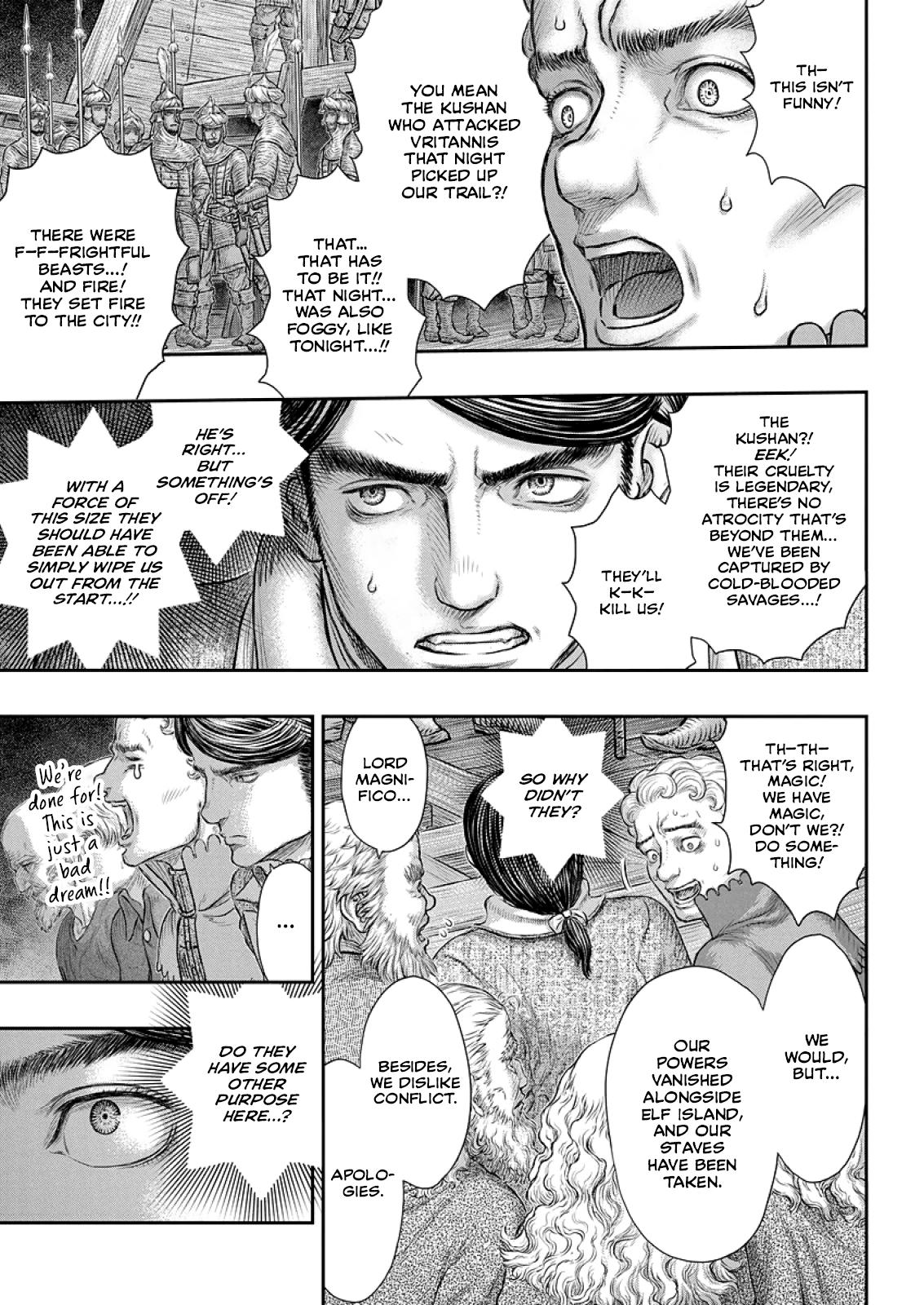 Berserk Chapter 374 — page 20