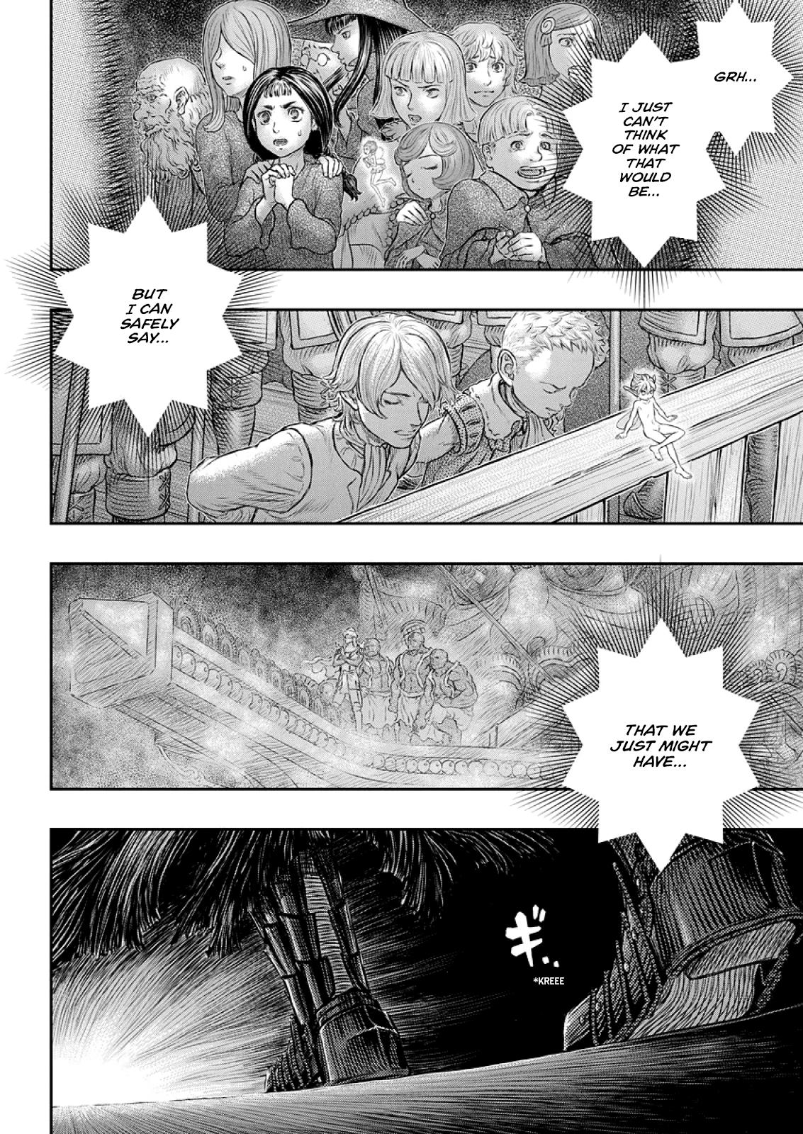 Berserk Chapter 374 — page 21