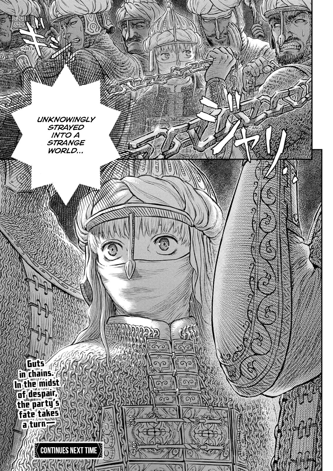 Berserk Chapter 374 — page 22