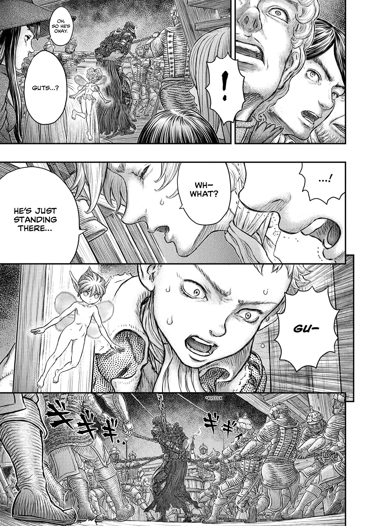 Berserk Chapter 375 — page 9