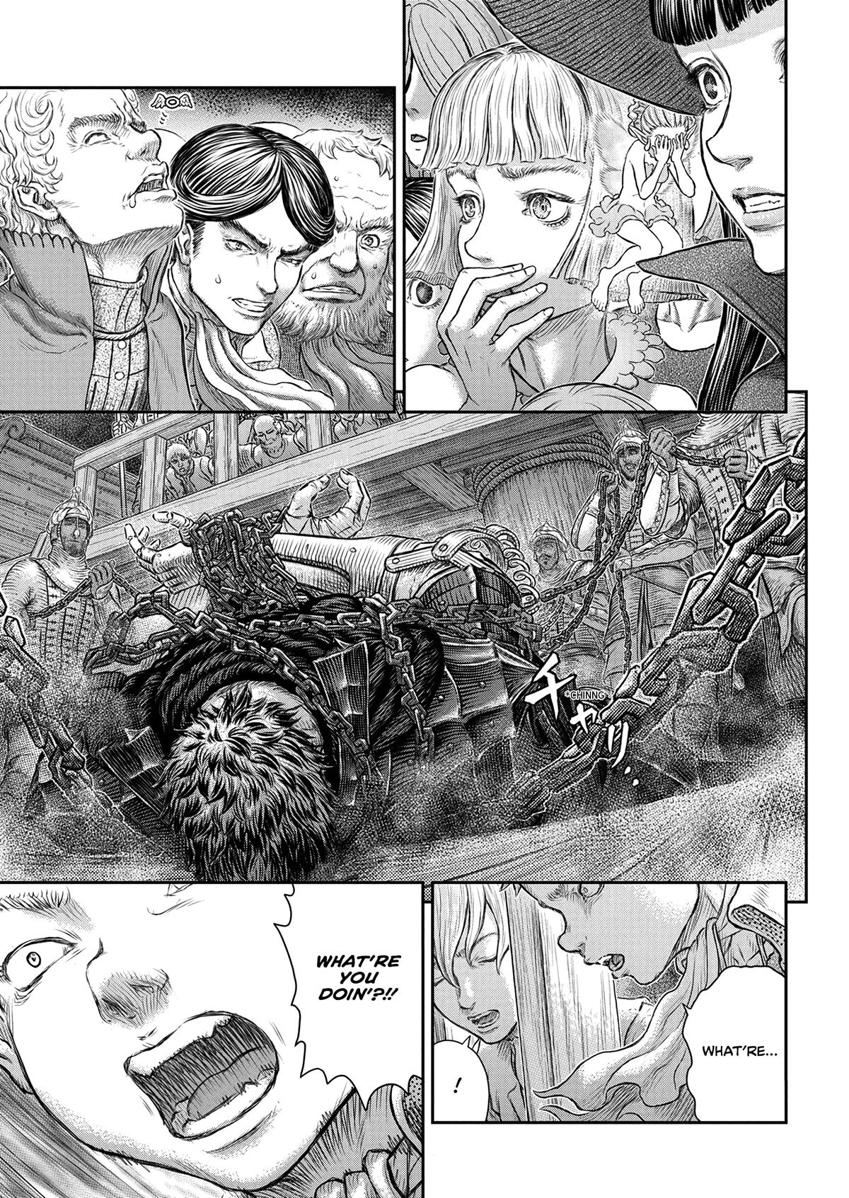 Berserk Chapter 375 — page 11