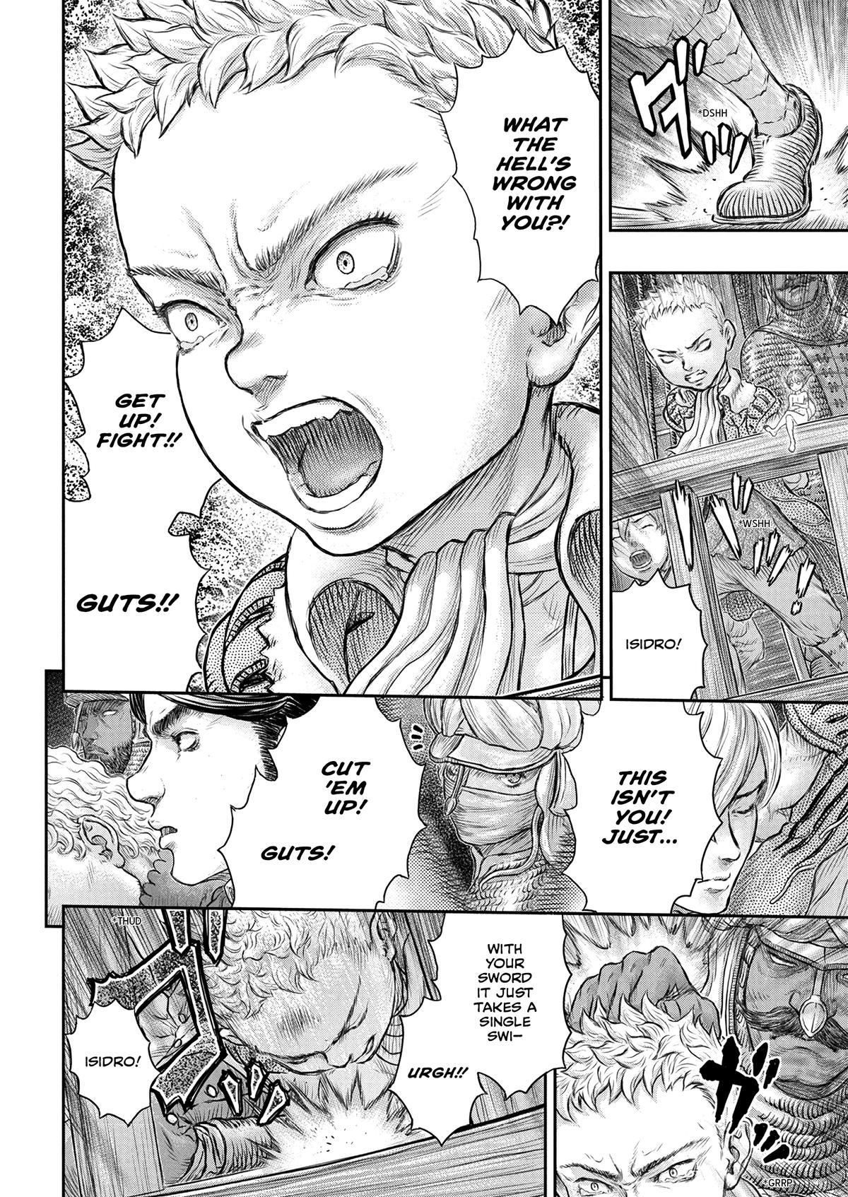 Berserk Chapter 375 — page 12