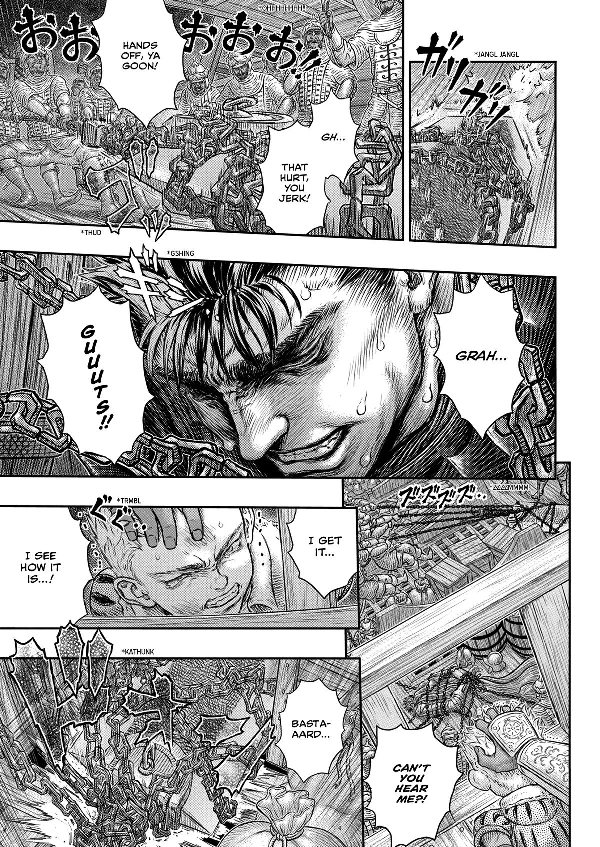 Berserk Chapter 375 — page 13