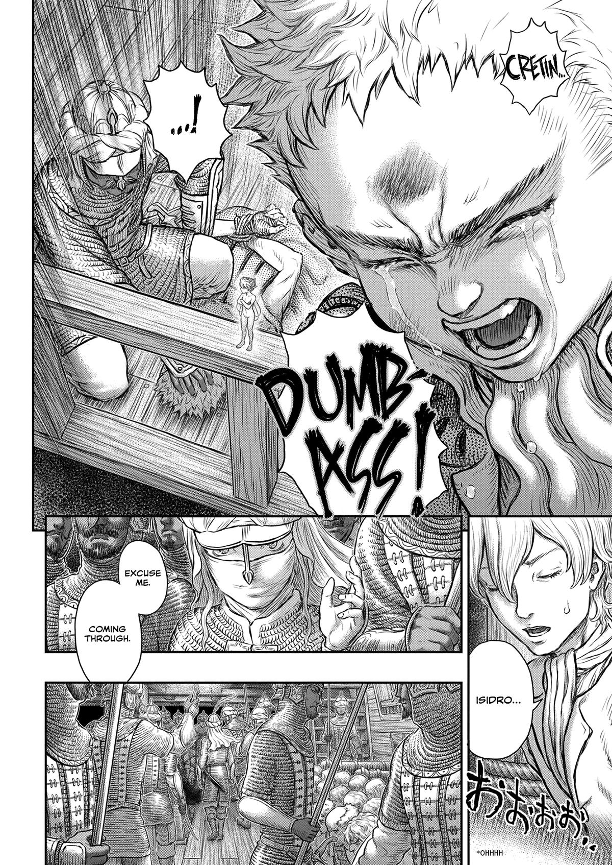 Berserk Chapter 375 — page 14