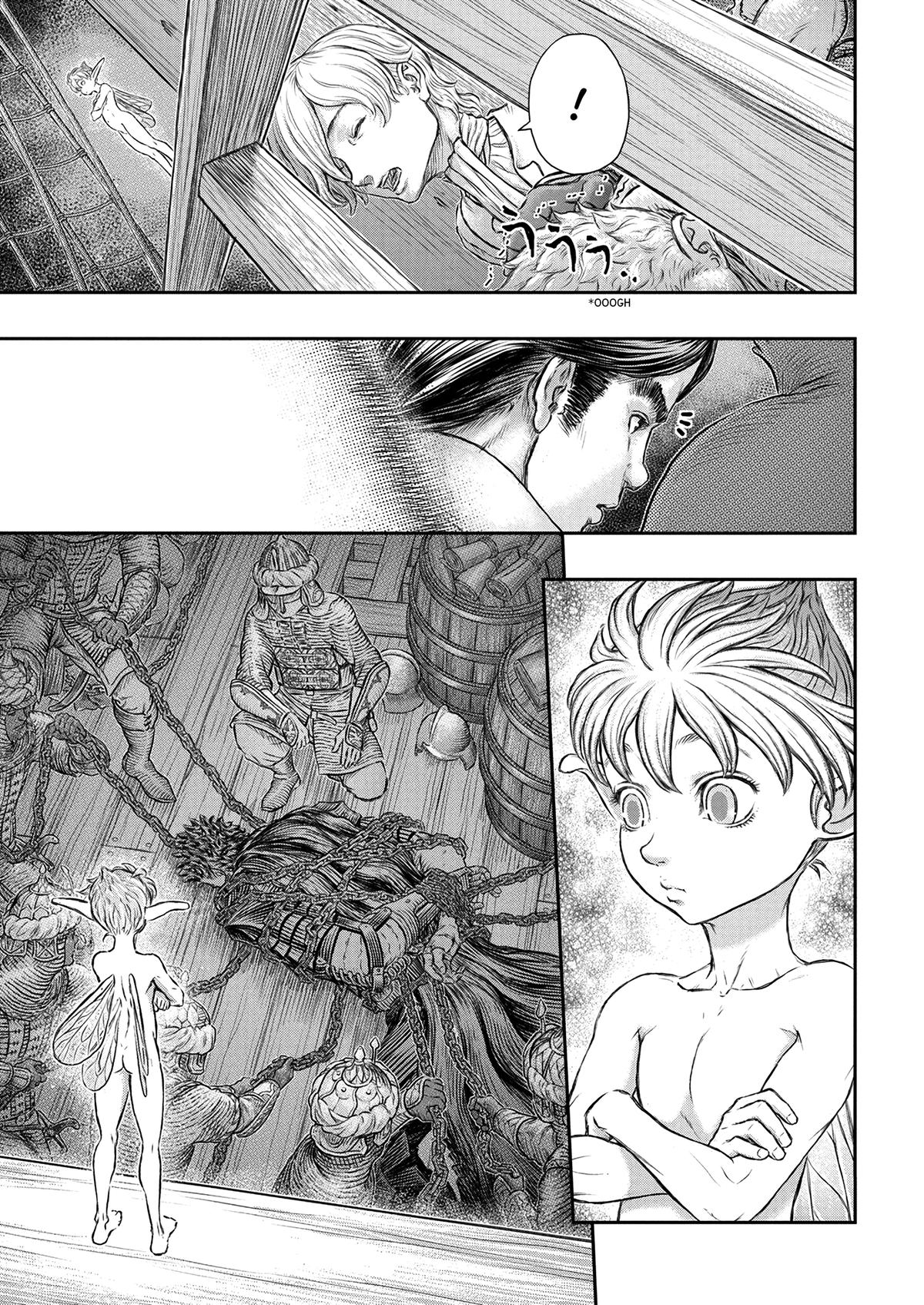 Berserk Chapter 375 — page 15