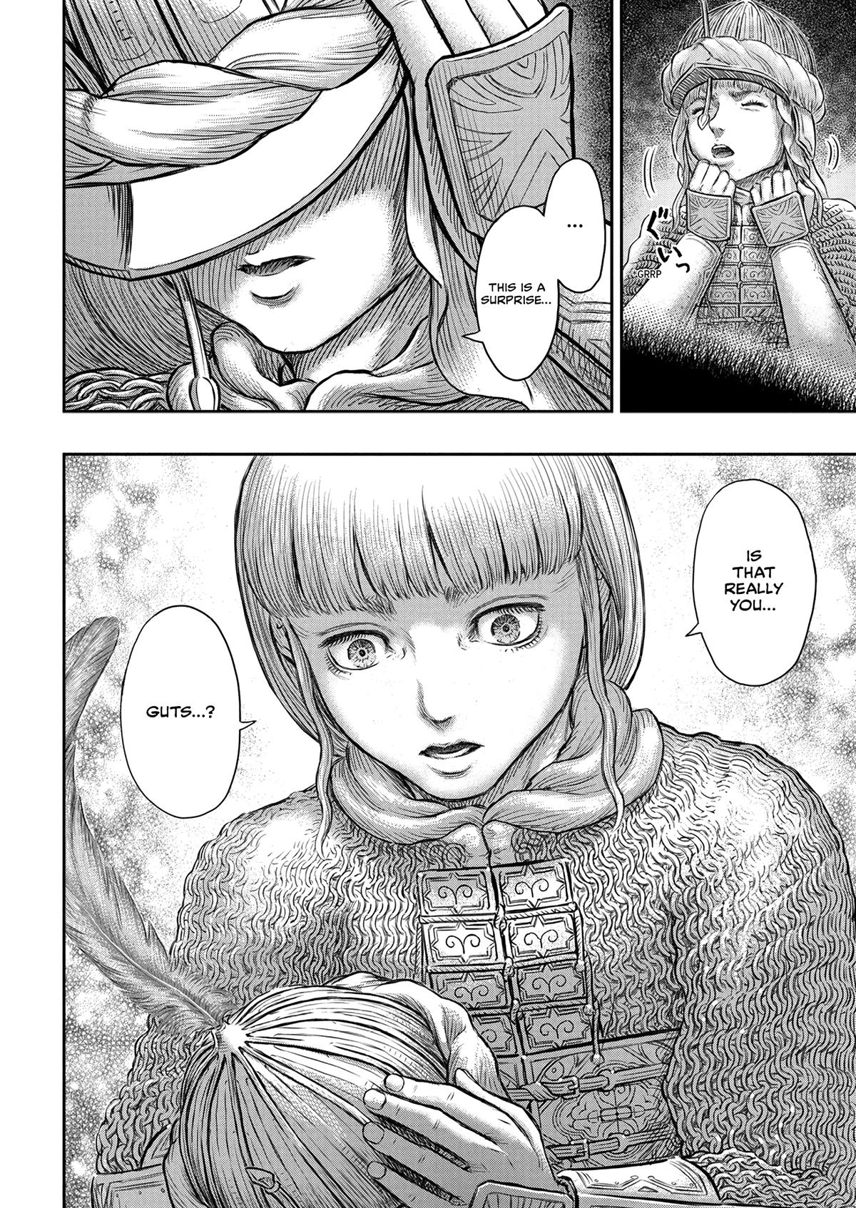 Berserk Chapter 375 — page 16