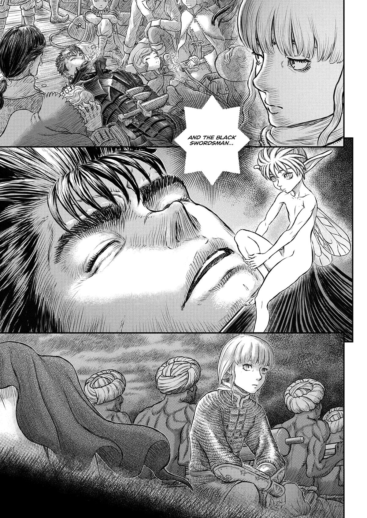 Berserk Chapter 375 — page 21