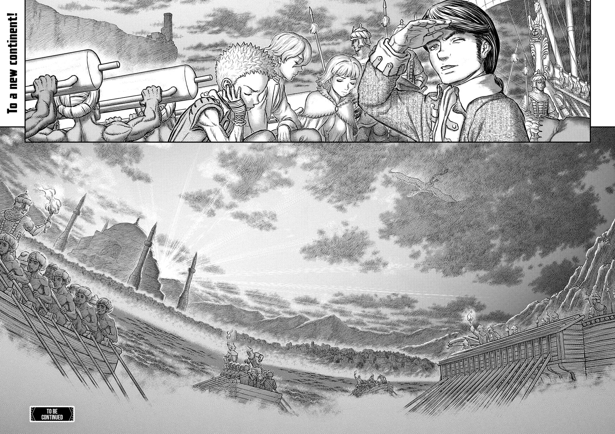 Berserk Chapter 375 — page 22