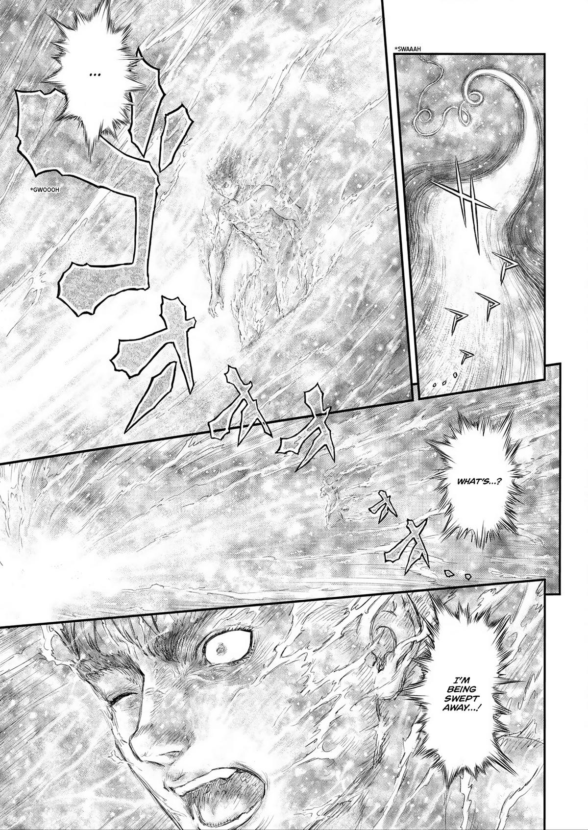 Berserk Chapter 376 — page 2