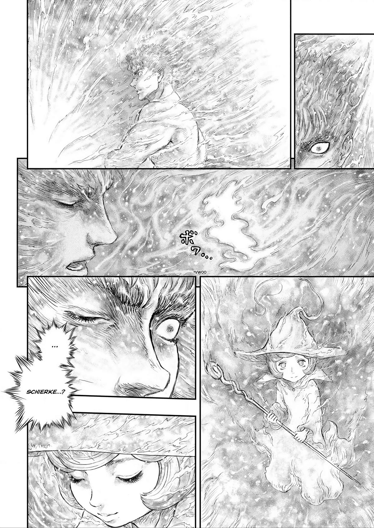 Berserk Chapter 376 — page 3
