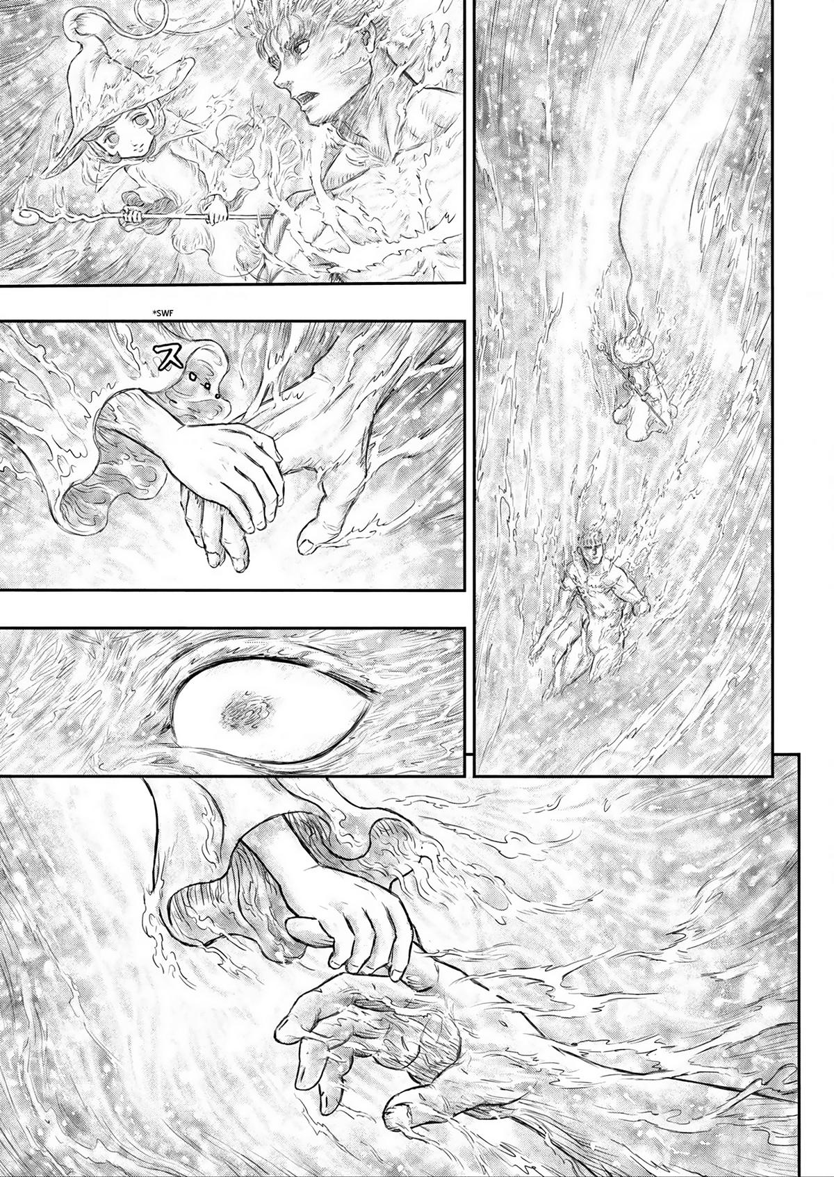 Berserk Chapter 376 — page 4