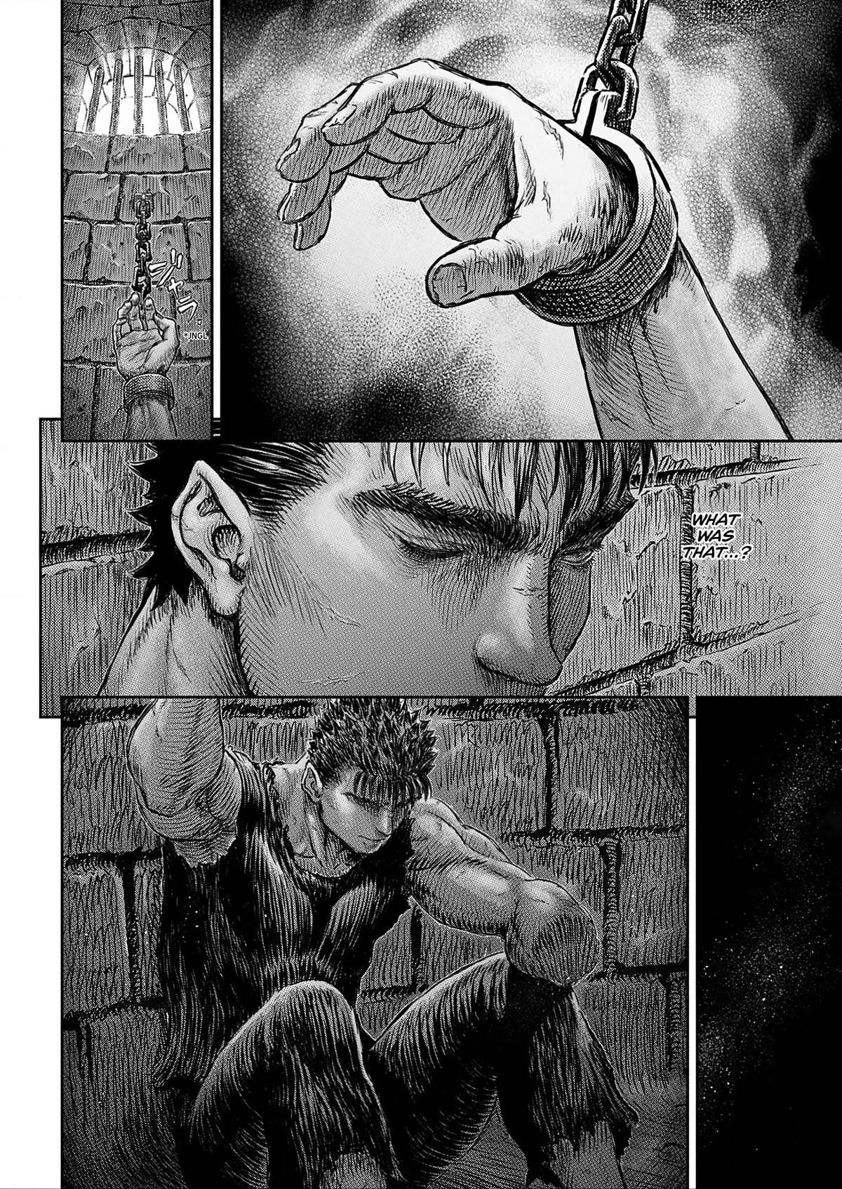 Berserk Chapter 376 — page 5