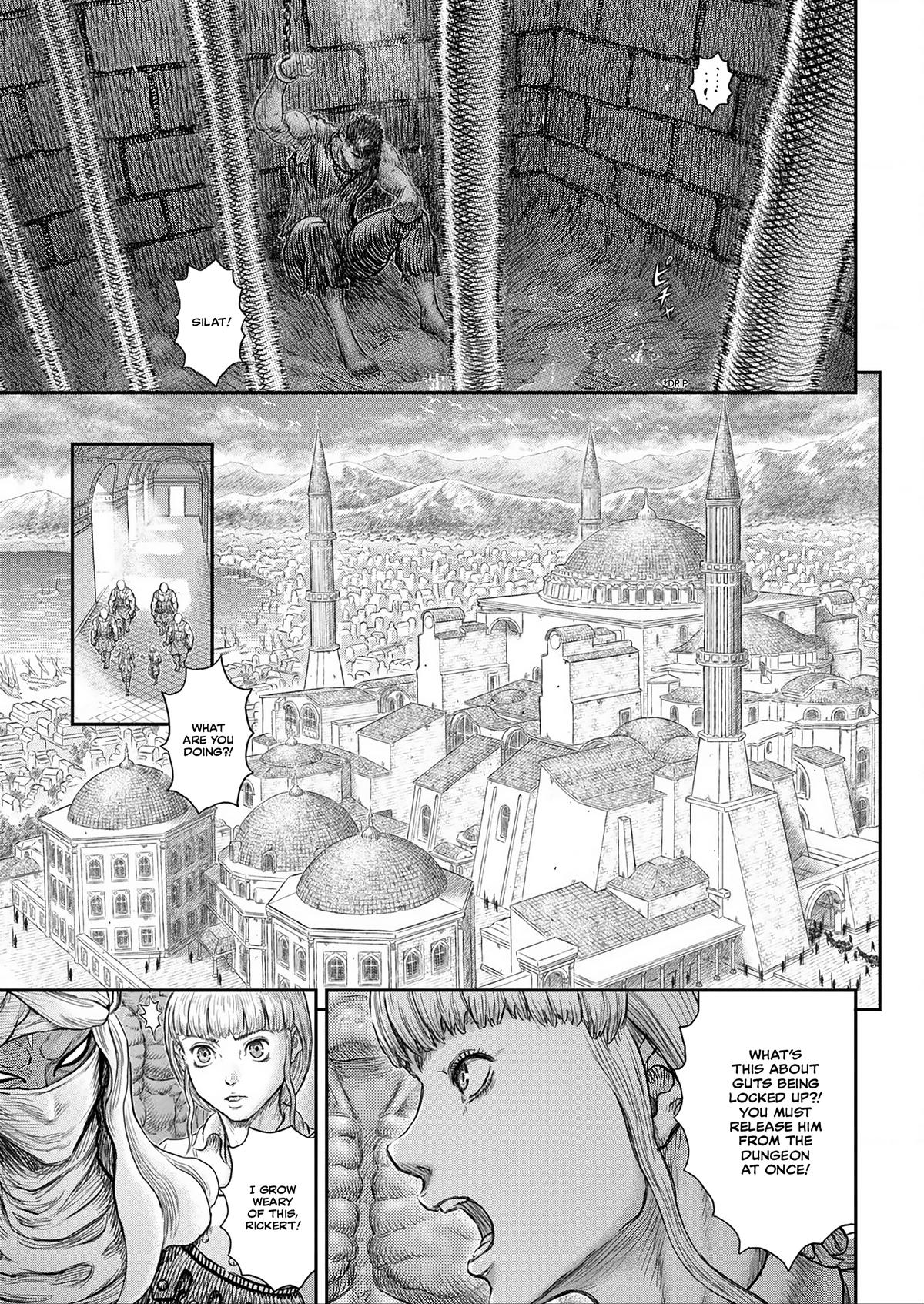 Berserk Chapter 376 — page 6