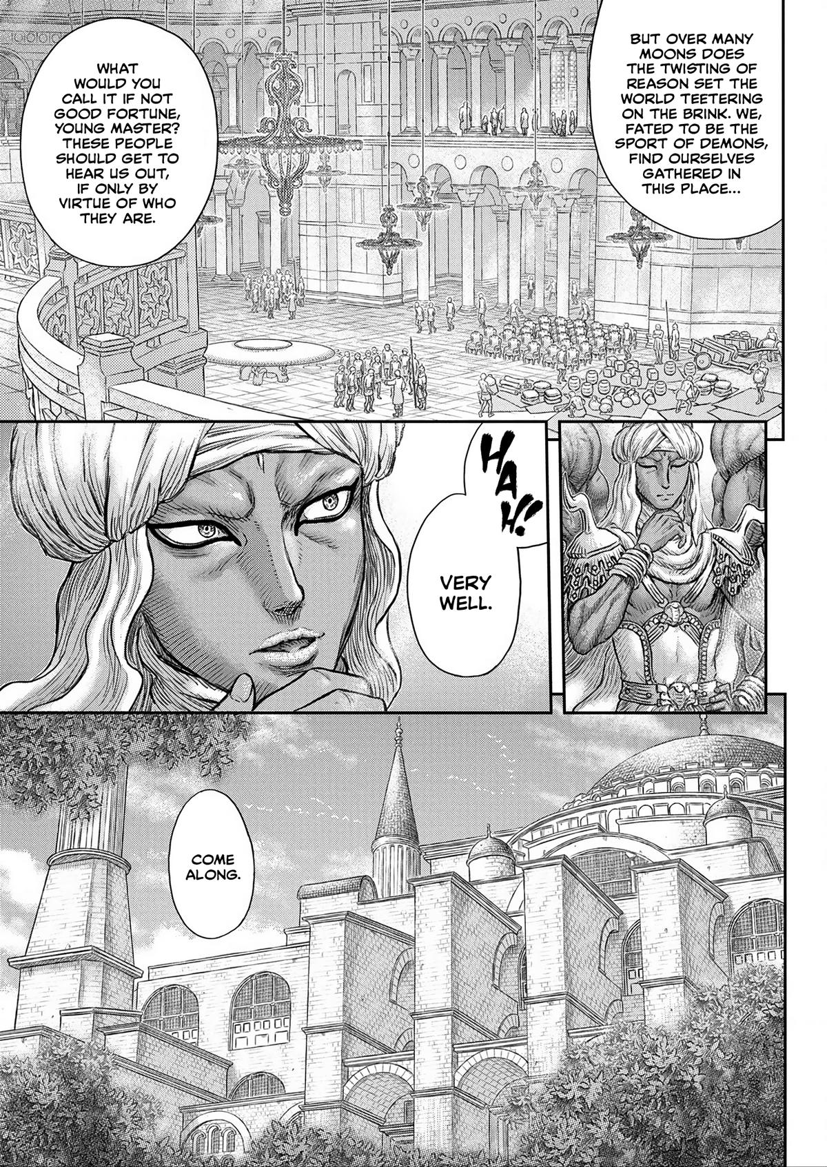 Berserk Chapter 376 — page 14