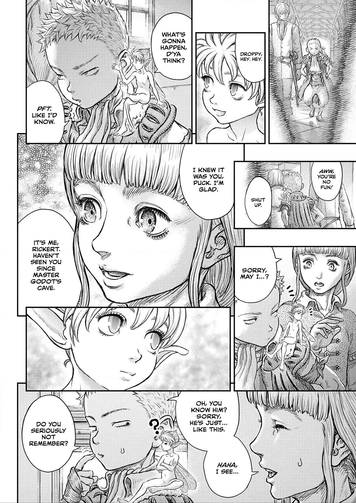 Berserk Chapter 376 — page 15