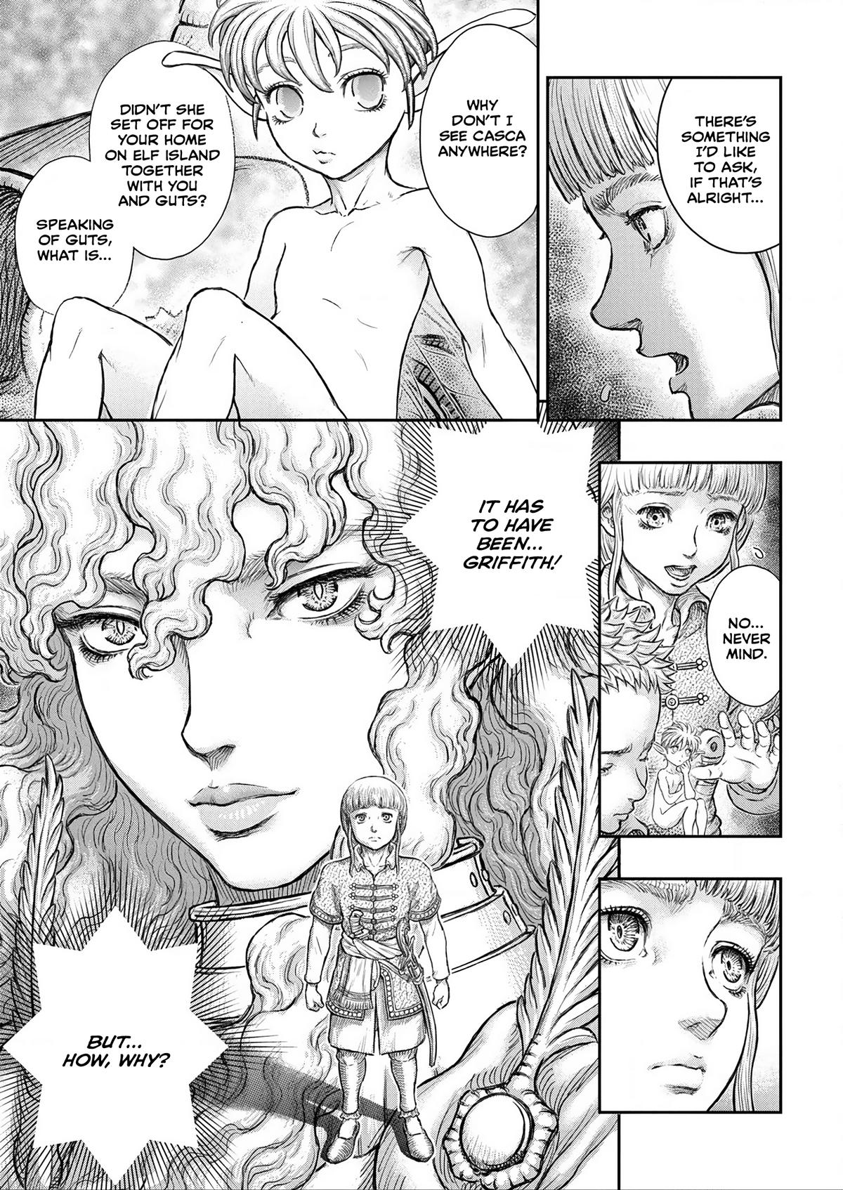 Berserk Chapter 376 — page 16