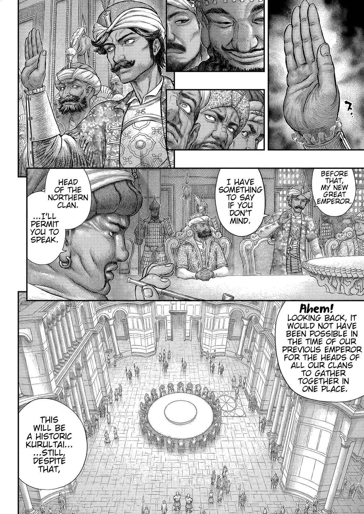 Berserk Chapter 377 — page 13