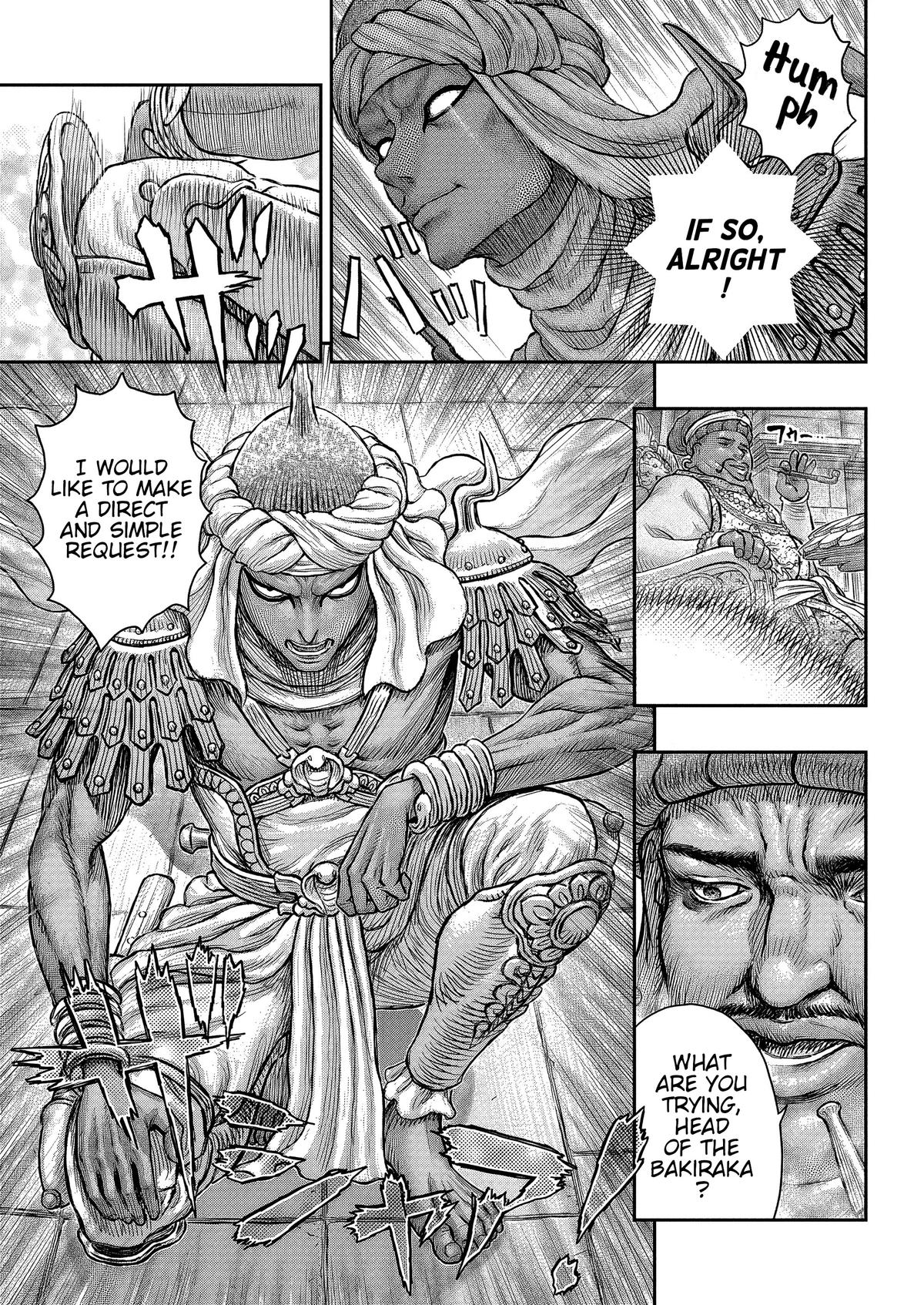 Berserk Chapter 377 — page 18