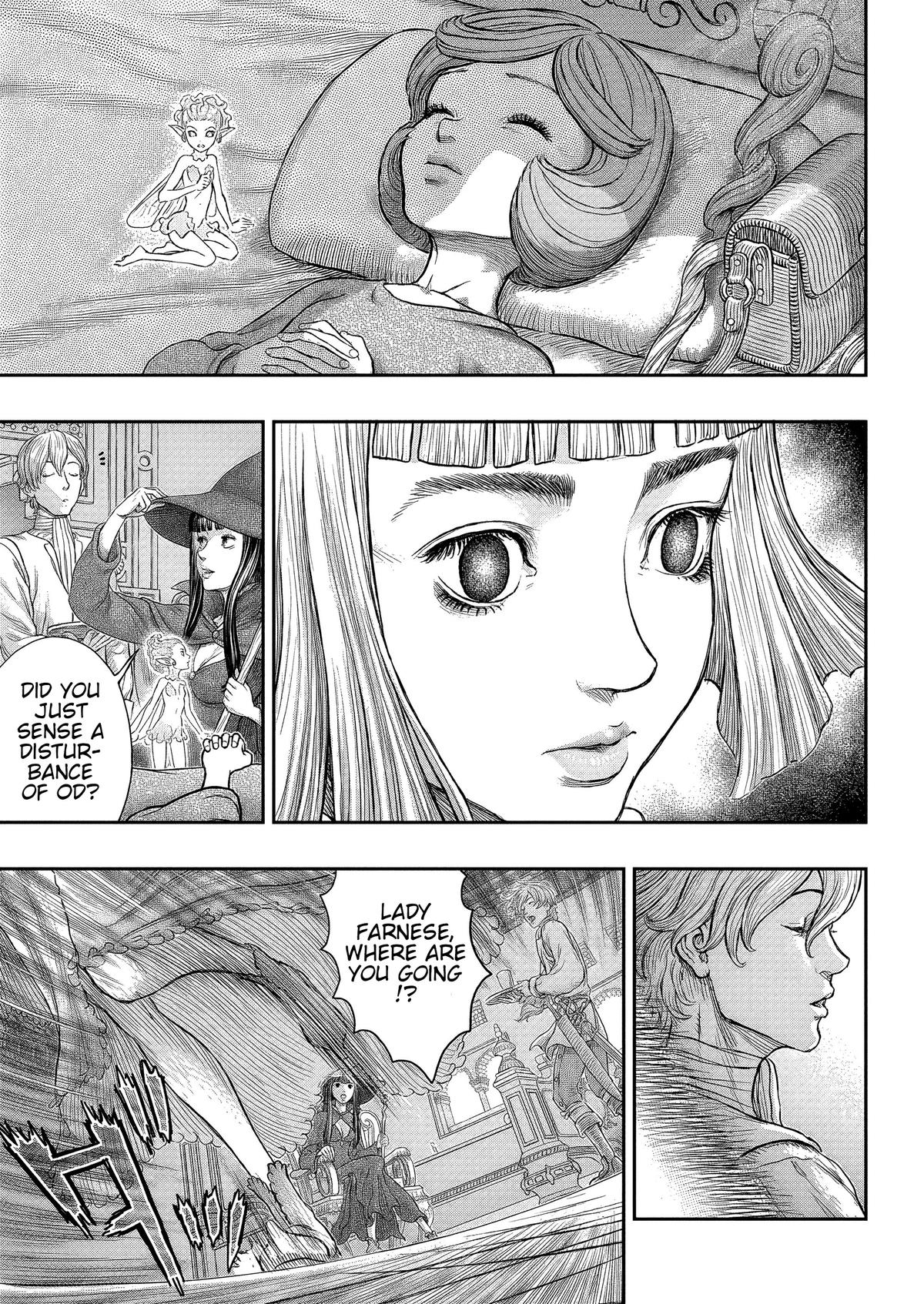 Berserk Chapter 377 — page 22