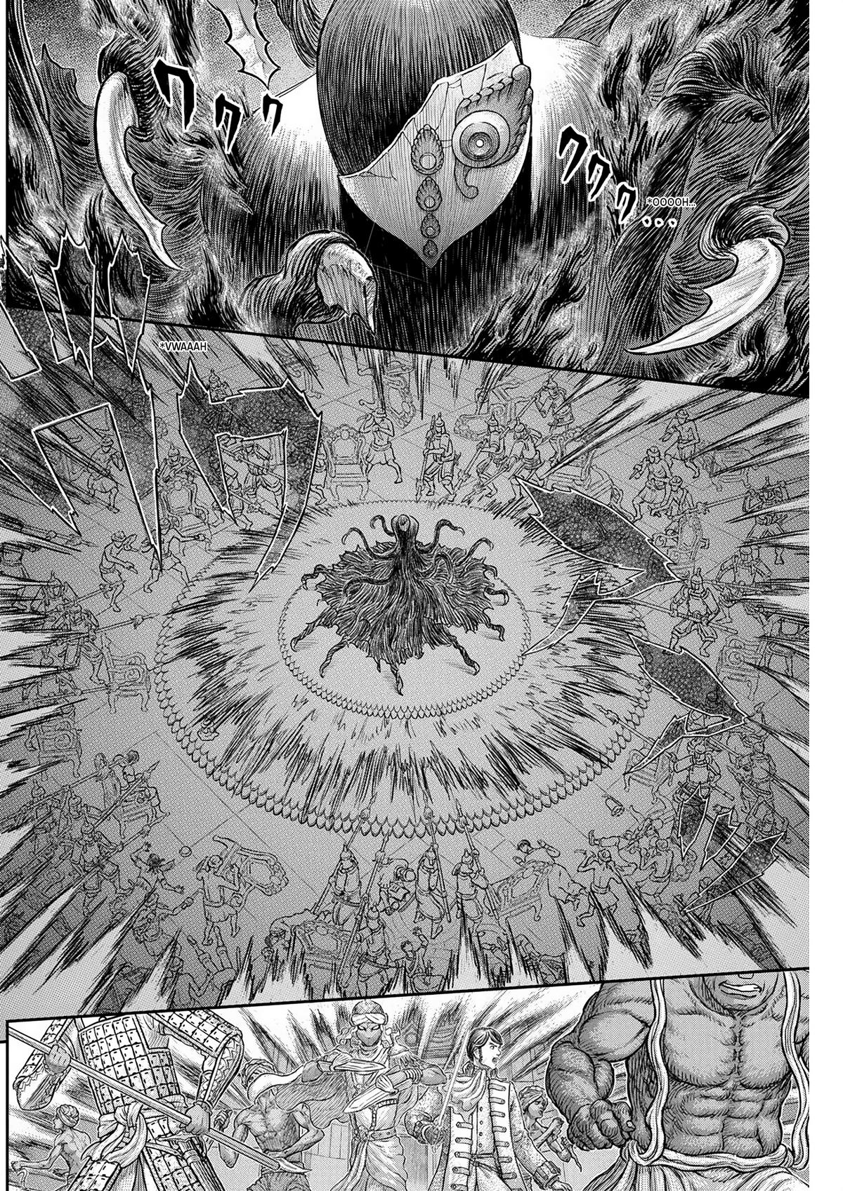 Berserk Chapter 378 — page 9