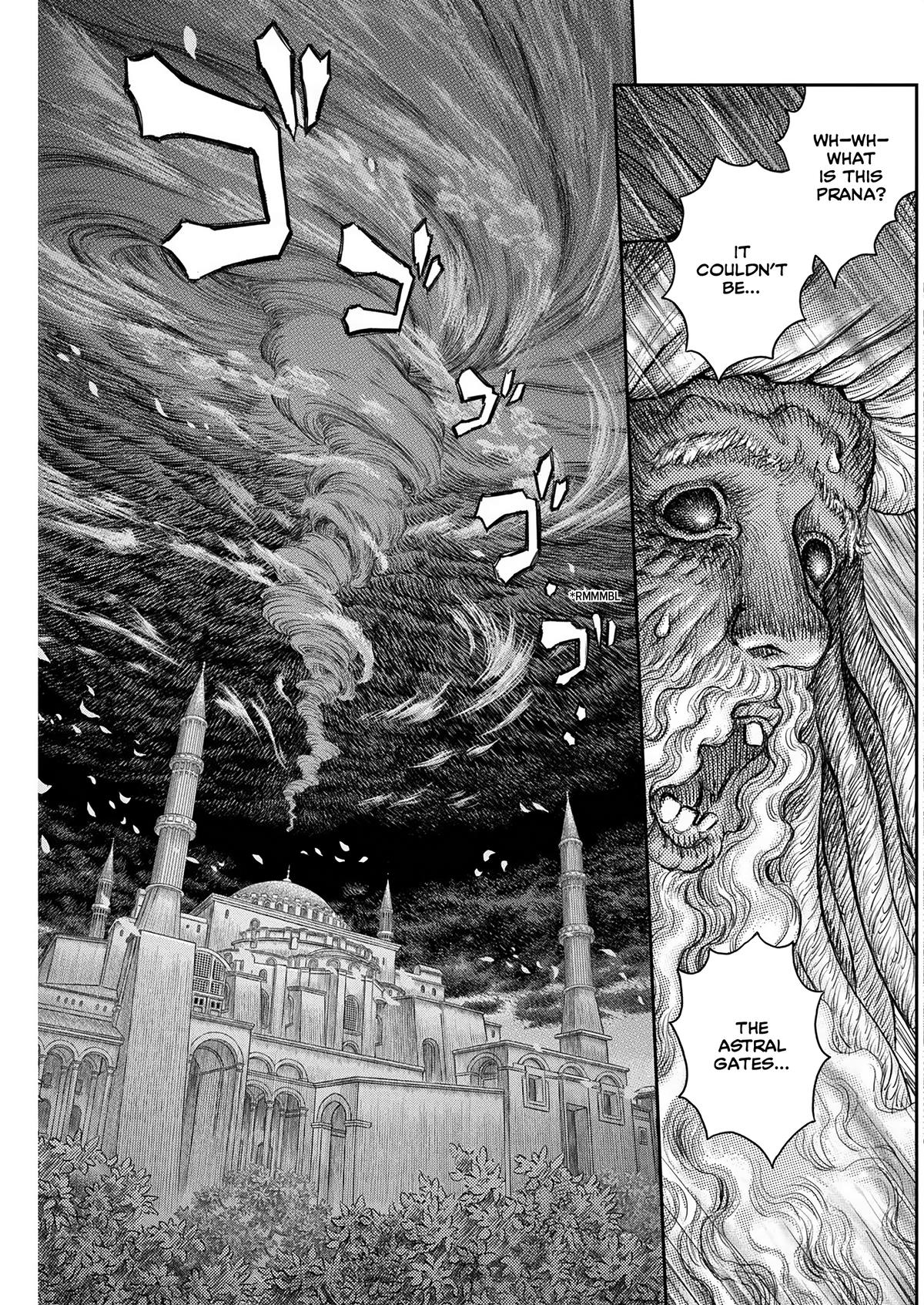Berserk Chapter 378 — page 10