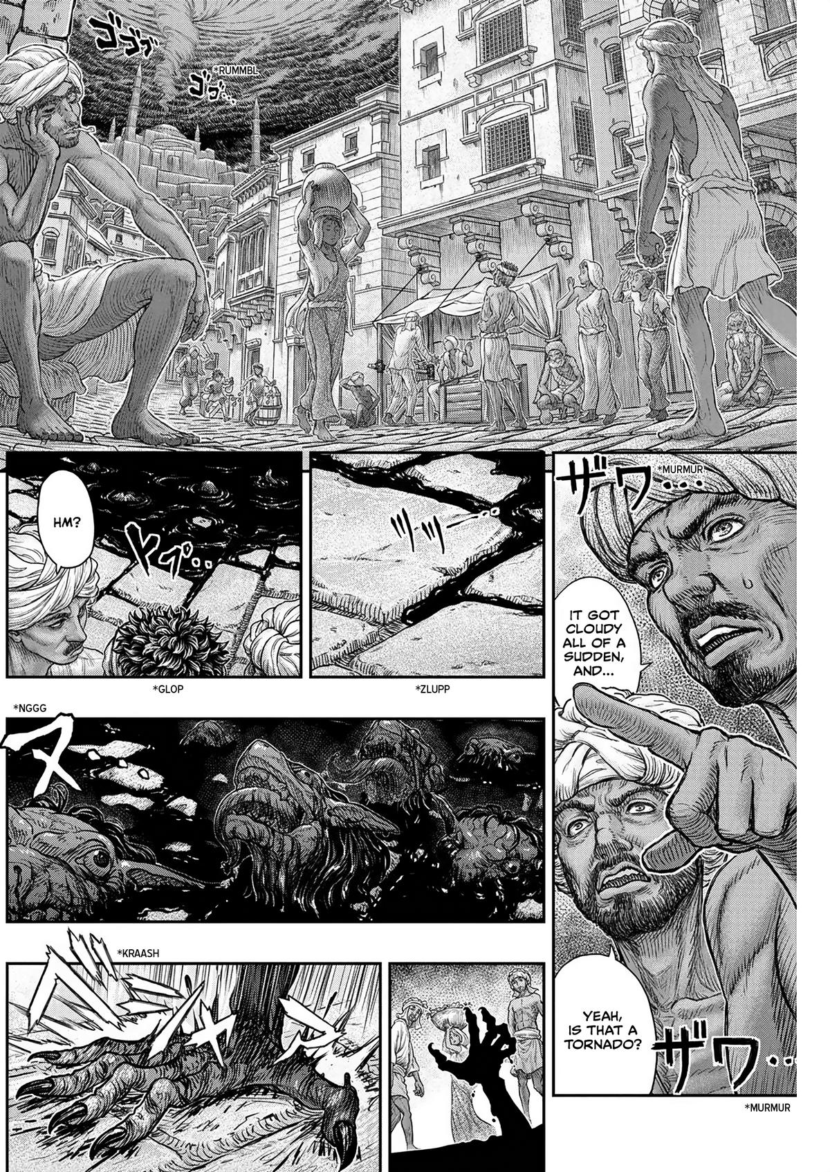 Berserk Chapter 378 — page 11