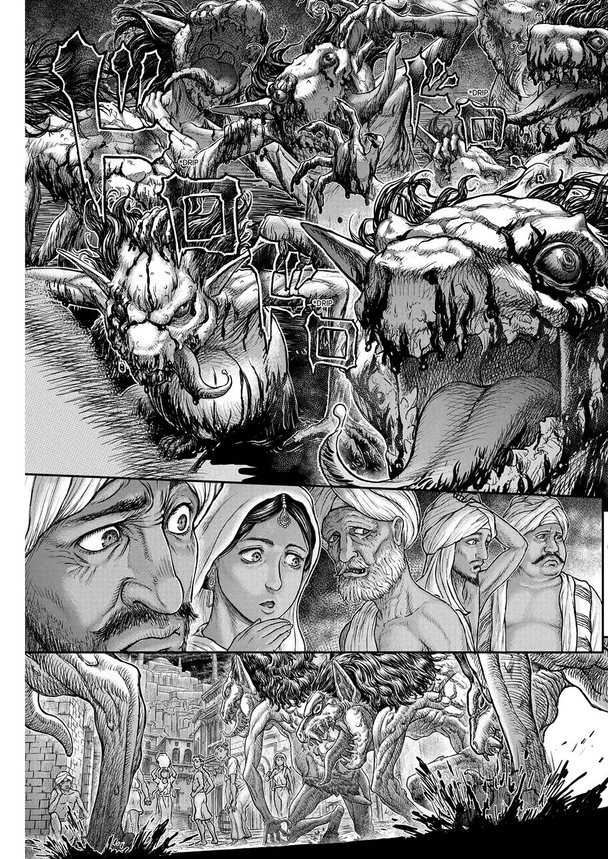 Berserk Chapter 378 — page 12