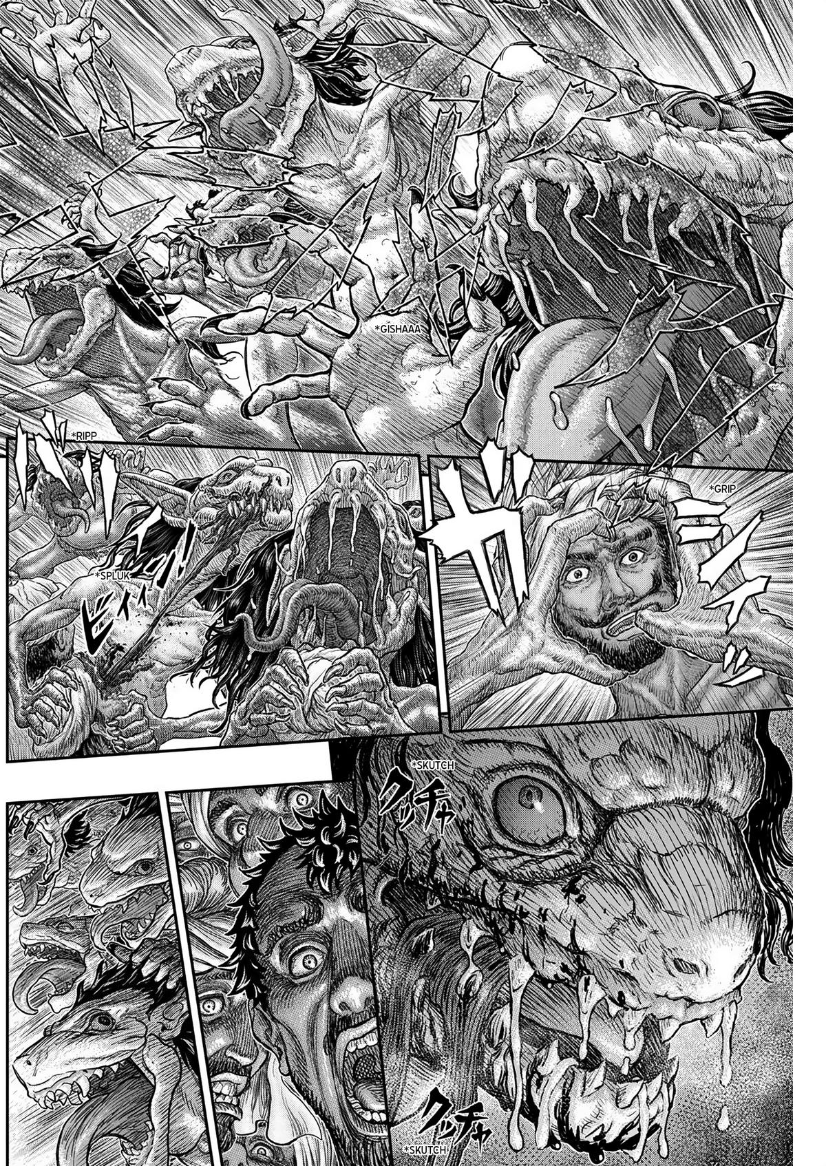 Berserk Chapter 378 — page 13