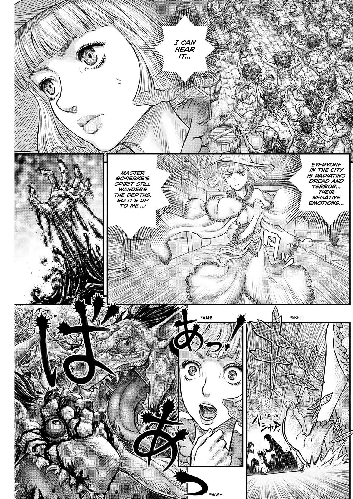 Berserk Chapter 378 — page 14