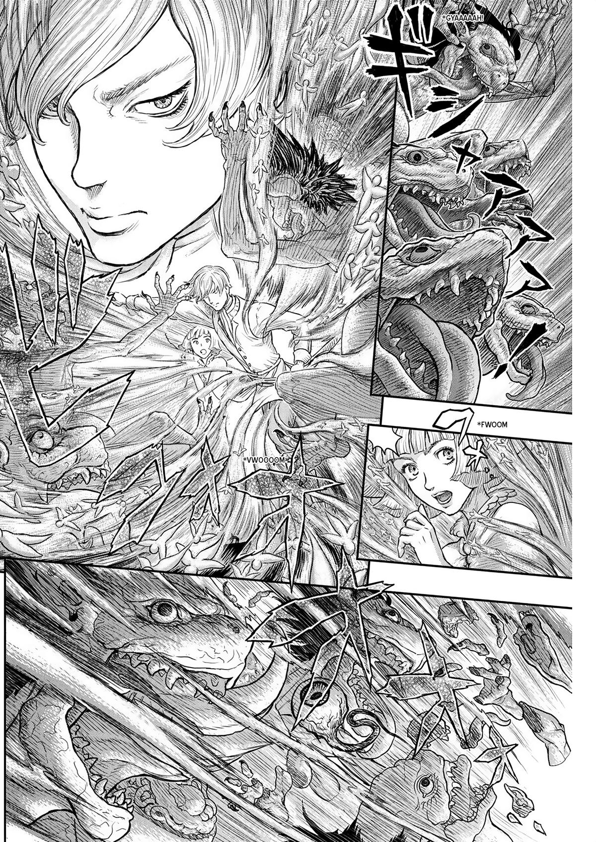 Berserk Chapter 378 — page 15