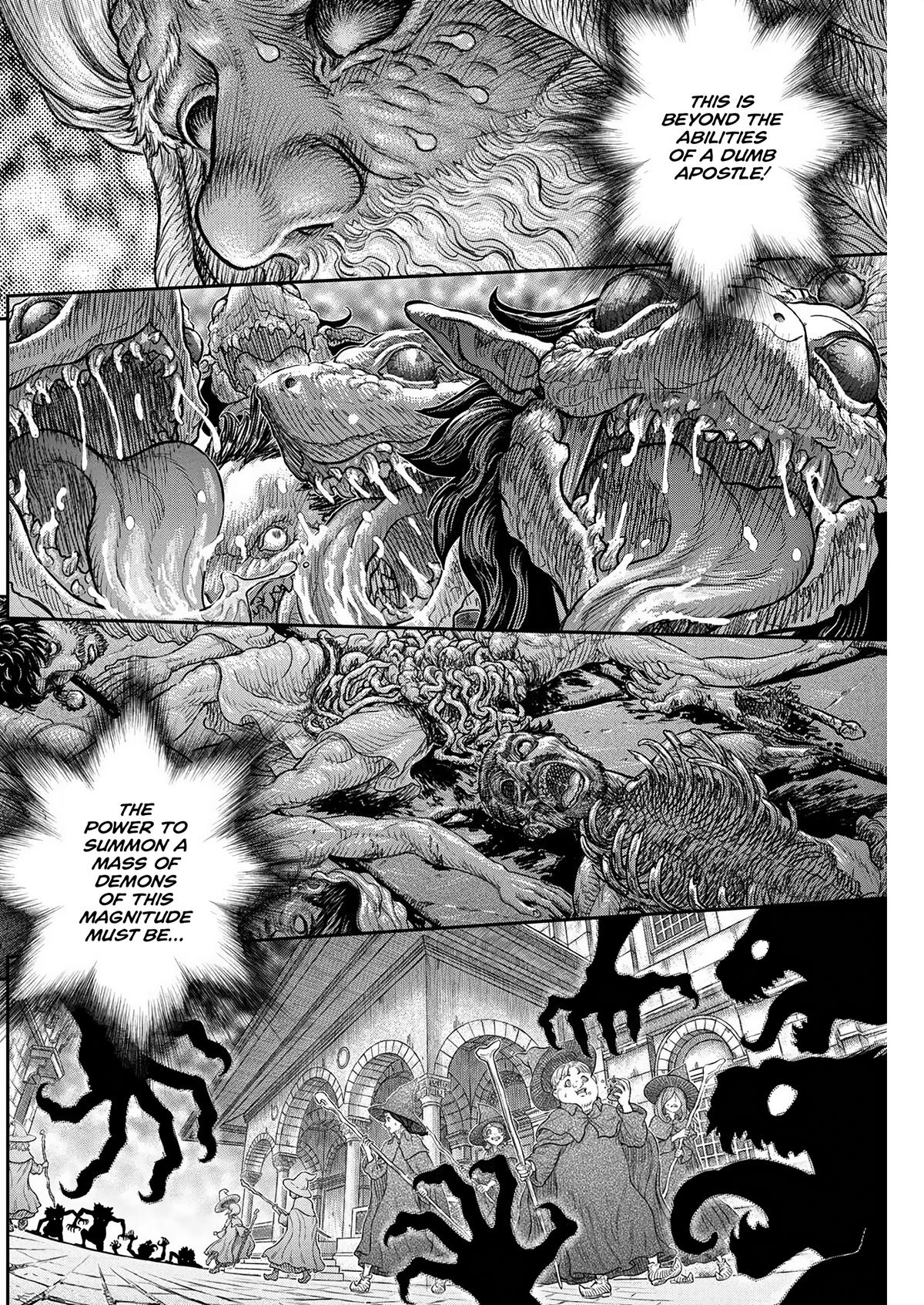 Berserk Chapter 378 — page 17