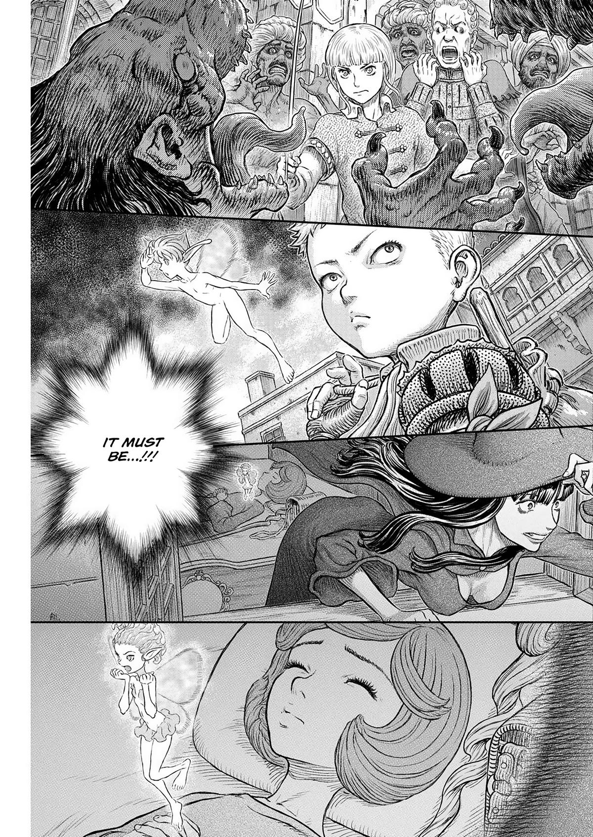 Berserk Chapter 378 — page 18